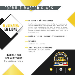 Formule Masterclass,...